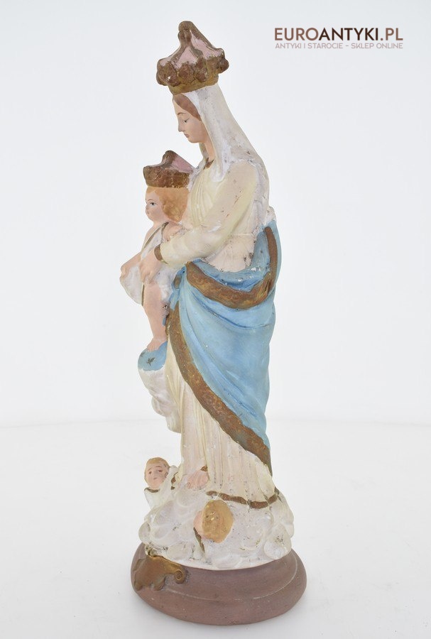 muzealna figurka matki boskiej muzealna figurka matki boskiej